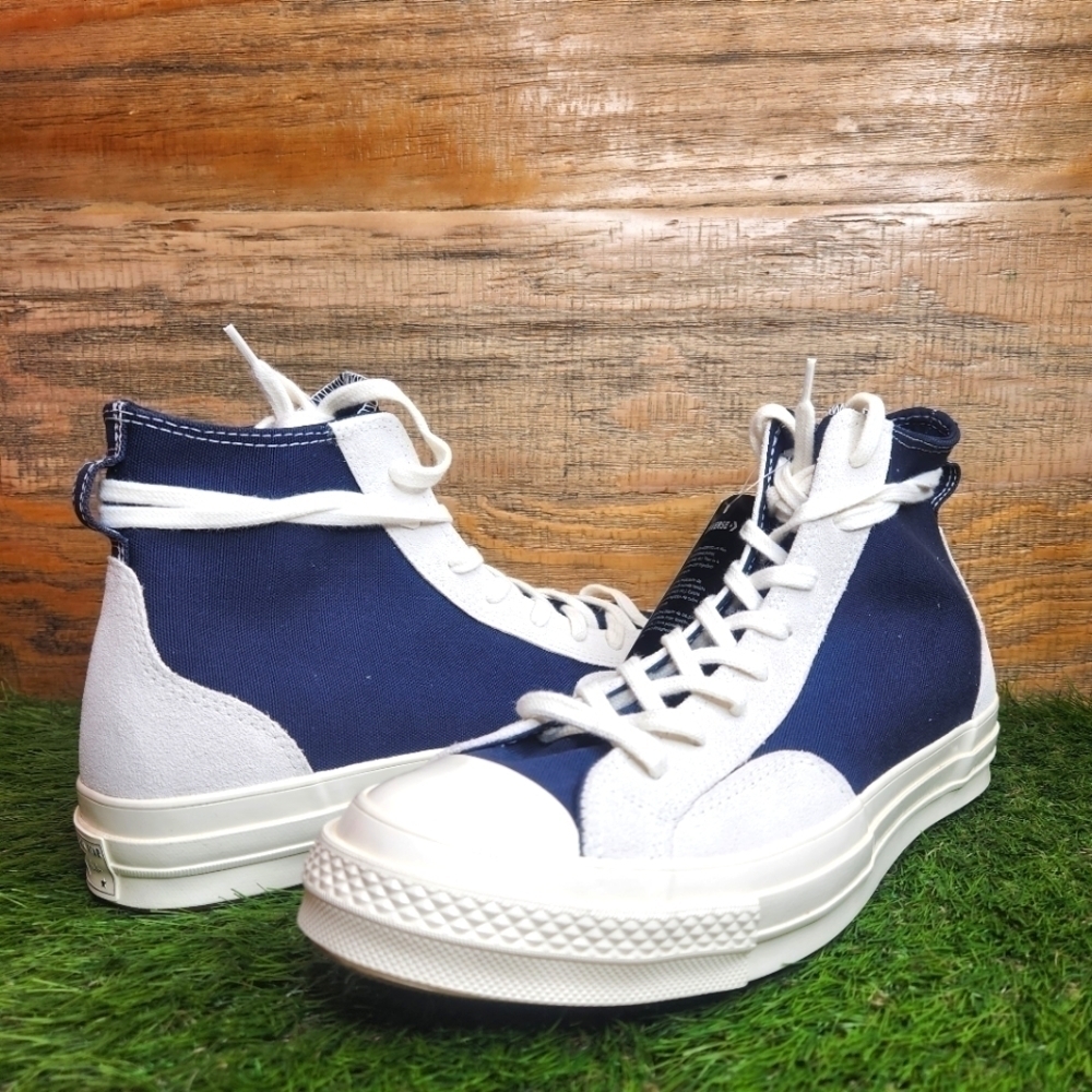 New Converse Chuck 70 Hi Men's 'Final Club' 158604C Sz 11.5